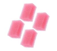 DEARMAMY 4 Pièces Éponge Stipple Halloween pour Maquillage Spéciaux et Texture Réaliste