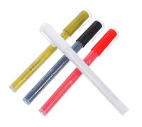 DEARMAMY 4 Pièces Stylo à peinture Clous stylo ongles stylos vernis à ongles conseil nail art outil de bricolage de dessin de manucure stylo manucure stylo à ongles pp