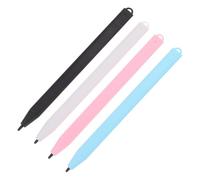 DEARMAMY 4pièces Stylets De Remplacement pour Tablette Écriture LCD Compatible Tableaux à Dessin LCD pour Garçon Fille Et Adultes
