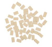 DEARMAMY 50 pièces Inline Coupler Connecteur de Ligne Téléphonique PC Extension Droite Rapide pour Téléphones Fax et Modems