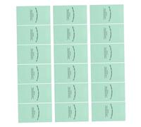 DEARMAMY 50 Pièces Lingettes Préparation Épilation Corps Lingettes Huile Pré-cire Individuelles pour Nettoyage Peau Épilation Amélioration Adhérence Cire et Résultats