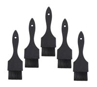 DEARMAMY 5pièces Pinceau Pour Teinture Capillaire Pinceau Pour Coloration Capillaire Pour Teinture Cheveux Pour Coloration Cheveux Pour Salon De Coiffure