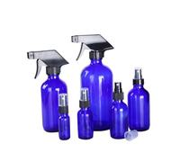 DEARMAMY 6 Pièces Bouteilles de Voyage pour Flacons Spray Mélange pour Soins Peau Crème et Essence Flacons Réutilisables et Étanches