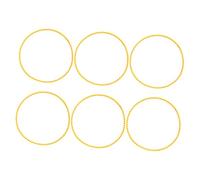 DEARMAMY 6 pièces Courroie de Remplacement pour Machine Barbe Papa Ceinture Robuste pour Accessoires de Fabrication de Bonbons Adaptée Aux Machines à Barbe à Papa Commerciales