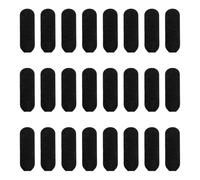 DEARMAMY 60 pièces Papier Abrasif Autocollant pour Soin des Grain Fin et Gros Exfoliant pour Callosités et Talons Fissurés Remplacement pour Râpe Pédicure