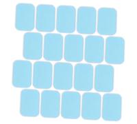 DEARMAMY 60pièces Coussin Entraînement Pour Abdominaux Patch De Ceinture Abdominale Gel Stimulateur Abdominal Portable Et Pour Tonifier Muscles Lors Des Exercices