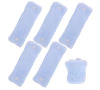 DEARMAMY 6pièces Pour Dormir Sans Chaleur Pour Cheveux Longs Outil Pour Boucler Cheveux Naturellement Lot