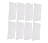 DEARMAMY 800 Pastilles Adhésives Double Face Transparentes Ruban Adhésif Gel Repositionnable Fixation sans Trace pour Objets Décoratifs Musées Photos et Ballons