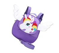 DEARMAMY À D'école Avec Poignée En Nylon Pour Garçons Et Filles - Sangle Réglable En Corde Perdue Pour Garçons