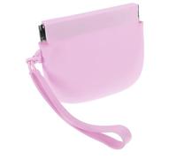 DEARMAMY À Main Silicone Autonome Petit De Rangement Pratique pour Femmes pour Voyages Stockage De Monnaies Cartes Et Petits Objets