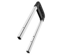 DEARMAMY Accessoire Remplacement Poignée Télescopique pour Trolley de Paquet à Dos Scolaire, Alliage et Plastique, Support Stable, Design Ajustable, pour Garçon et Filles et Parents