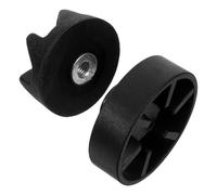 DEARMAMY Accouplement d'Entraînement en Plastique pour Mixeur Pièce de Rechange Compatible Blender et Extracteur de Jus Engrenage de Base Silencieux et Solide pour Appareil Cuisine