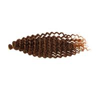 DEARMAMY africaine Branché Noir bouclé perruques pour femmes accessoires de cheveux extensions tresse africaine femme tresse sale pour les filles