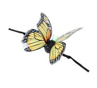 DEARMAMY Ailes Électriques LED Lumineuses pour Costume Fée Accessoire de Cosplay Mobile pour Fête Anniversaire Halloween et Célébration de Printemps Ailes Légères et Confortables pour