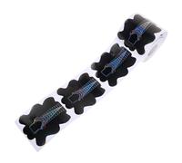 DEARMAMY Autocollants Pour Guide De Ongle Outils Extension Gel Uv Fournitures De Manucure Pour Français Et Faux Ongles