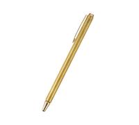 DEARMAMY Baguette de Sourcier en Cuivre Rétractable, Format Stylo, Légère et Portable, Recherche D’Eau Veines, Pratique