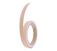 DEARMAMY Bande Adhésive Décorative Grain Bois Bande de Protection Auto-adhésive Ruban Étanchéité pour Porte Meubles et Murs Réparation et Décoration Facile