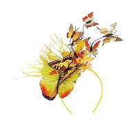 DEARMAMY Bandeau à Pour Femmes Accessoire Élégant Pour Fête De Thé Mariage Et Événements Spéciaux