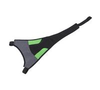 DEARMAMY Bandeau Anti-Transpiration pour Vélo en Néoprène, Filet de Transpiration pour Cadre et Guidon, Protection Confortable pour Entraînement Vélo Intérieur et Extérieur