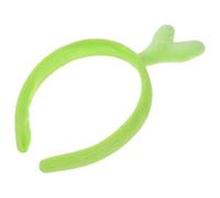 DEARMAMY Bandeau De Germes De Soja Pour Femmes Accessoire Pour Cosplay Ou Fête Confortable Et Antidérapant