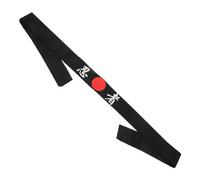 DEARMAMY Bandeau Traditionnel Accessoire De Karaté Chef Sushi Bandana Décoratif Pour Homme