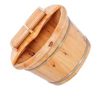 DEARMAMY Bassin De Trempage Des Bois Couvercle Pour Bassin De Trempage Des Domestique De Multi-usages