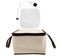 DEARMAMY Boîte de Fermentation pour Pâte 20l 9 Niveaux de Réglage, Coussin Chauffant Électrique à Température Constante, Étuve Levain Hiver, Usage Domestique, Ac220v