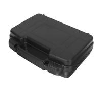 DEARMAMY Boîte de Rangement Étanche et Antichoc pour Extérieure Conteneur Multi-Fonctions pour Aventure et Camping Boîte de Stockage Portable avec Protection Amortissante