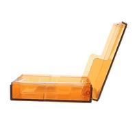 DEARMAMY Boîte De Rangement Pour Médicales Étui Hôpital Résistant Lumière Boîte De Stockage Pour