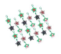 DEARMAMY Boîtes De Pièces boite christmas wrapping paper boite noel decoration fete candy box boite à bonbon bonbonnière Noël traiter un cas Papier Green