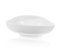 DEARMAMY Bol à Ventouse Pour Personnes Âgées Silicone Assiette Auto-alimentante Avec Base Anti-éclaboussures Vaisselle Pour Repas Facile à Tenir