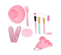 DEARMAMY Bol Pour Masque Facial Bol Mélangeur Pour Masque Fait Maison Fournitures De Salon De Beauté