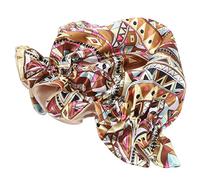 DEARMAMY bonnet de nuit imprimé bonnet de bain le doublé bonnets de pour dame Bonnet pour dormir bonnet femme cheveux secs Bonnet de nuit pour soins capillaires chaps-sang polyester