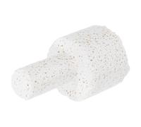 DEARMAMY Bouchon de Four à Poterie en Céramique Résistante à Haute Température, Accessoire de Cuisson pour Four à Argile, Couvercle D’Orifice de Regard Compatible Ateliers de Poterie,