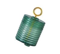 DEARMAMY Bouteille à Bulles Manuelle pour Mousse Nettoyante Outil de Fabrication Chic Vert pour Visage Corps