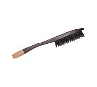 DEARMAMY Brosse à Cheveux Cheveux Bouclés Emmêlé Poil Brosse Pour Cheveux Bouclés Style Démêlant Hommes Portable Brosse Coiffante Brosse à Cheveux Pour Cheveux Bois