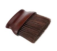 DEARMAMY Brosse à Cheveux pour Coupe Dépoussiérante pour Coiffeur Nettoyante pour Salon Légère et Compacte
