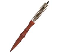 DEARMAMY Brosse à Ronde Petite Pour Cheveux Courts Peigne à Boucler Unisexe Outil De Coiffure Pratique Pour Créer Boucles Fines