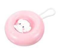 DEARMAMY Brosse de Shampooing Silicone pour Massage Brosse de Nettoyage Douce et Pratique pour Adultes pour Laver et Masser