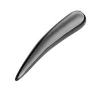 DEARMAMY Buffalo Horn Natural Massager Rod Skin Care Guasha Scraper For Acupoint Massage And Portable And Ergonomic Design