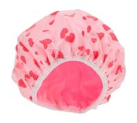 DEARMAMY Casquette De Shampooing Prince Décorative Baignage Capal Recherche Coupaux Recherche Pour Femmes Filles Sorme Bonnet Cap Couvral Courne Coupe Cap Sec Sch Pour Heir Double Clace