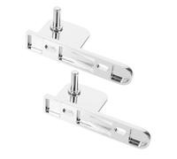 DEARMAMY Charnières de Porte de Réfrigérateur Commercial Droite 35 MM Lot de 2 Pièces Robustes pour Congélateur et Chambre Froide Kit Réparation Compatible la Cuisine Professionnelle