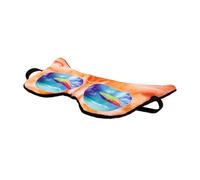 DEARMAMY chat bandeau patch yeux sleeping mask eye mask cache yeux sleep mask oeil endormi nuit masque des yeux masque oculaire endormi masques de sommeil pour femmes calicot