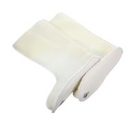 DEARMAMY Chaussette pour Botte Imperméable Doublure Chaude en Tissu et Peluche Courte, Confortable et Multifonctionnelle, Travail par Temps Froid