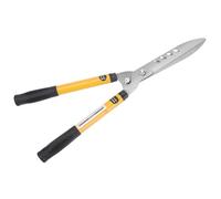 DEARMAMY Ciseaux de Taille de Jardin Multi-usages Manche Télescopique, Cisaille à Branches Portable, Coupe-Bordures Léger pour Élagage Fruitier et Entretien des Haies, Outil Manuel