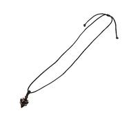 DEARMAMY Collier Pendentif en Pyramide en 1 Pièce Bijoux Artisanaux Décoration pour Présents de Noël et Thanksgiving