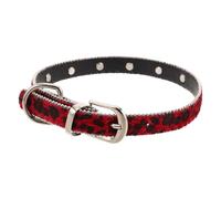 DEARMAMY Collier Punk Léopard Vintage en Alliage de Zinc pour Femme