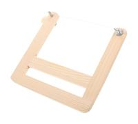 DEARMAMY Coupe-Savonnette en Bois Manche Ergonomique Outil de Coupe de Savonnette Réutilisable Trancheuse à Savonnette Multifonction pour Saponification à Froid Chaud Accessoire