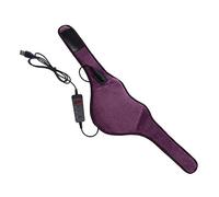 DEARMAMY Coussin Chauffant Électrique Pour Cou Support Cervical Usb Avec Moxibustion Détente Et Soulagement Des Douleurs Hommes Et Femmes