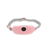 DEARMAMY Coussin Chauffant Pour Le Ventre Masseur Utérin Coussin Chauffant Pour Filles Ceinture De Taille Masseur De Dos